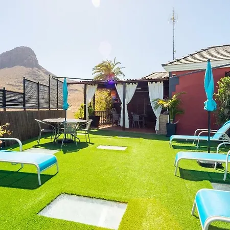Casa Roque Aguayro Tatil Evi
