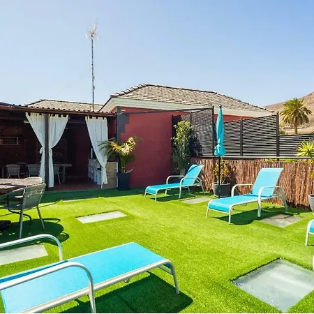 Tatil Evi Casa Roque Aguayro