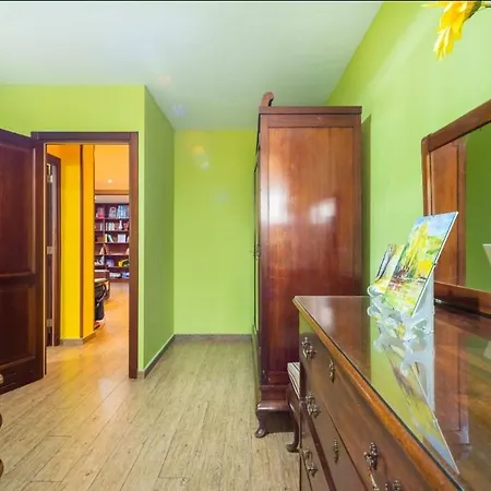 Casa Roque Aguayro Tatil Evi *
