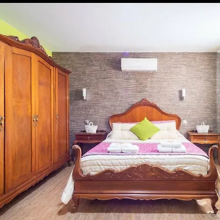 Casa Roque Aguayro Tatil Evi Agüimes