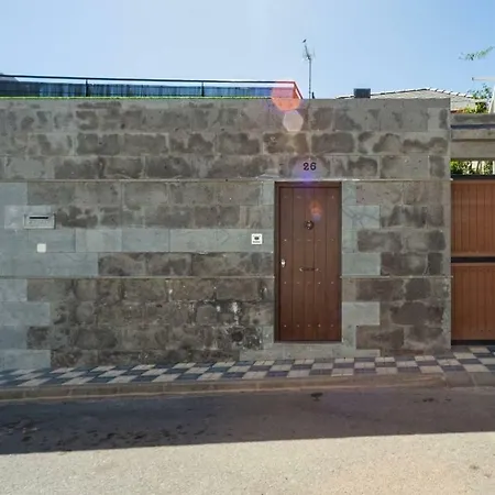 Casa Roque Aguayro Tatil Evi *