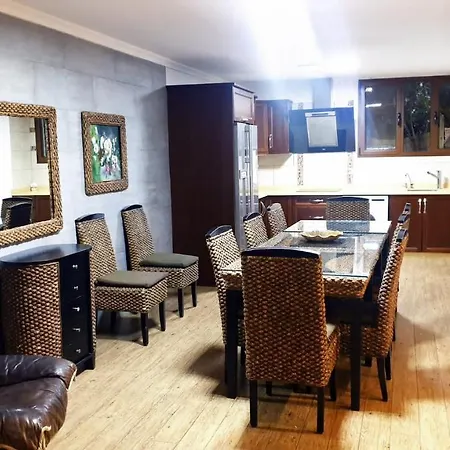Casa Roque Aguayro Holiday home