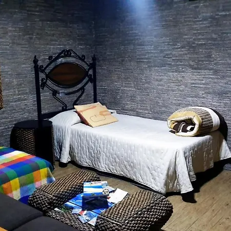 Casa Roque Aguayro Holiday home *