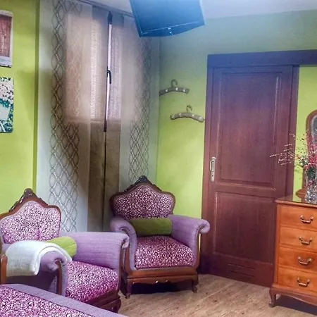 Holiday home Casa Roque Aguayro *