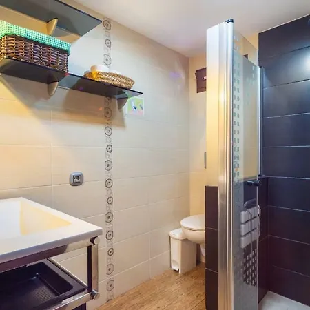 Holiday home Casa Roque Aguayro